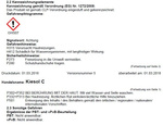 ID2795 Remmers KIESOL C Injektionscreme Wand Abdichtung - 12,5 Liter