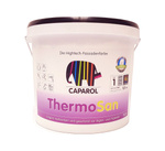 CAPAROL Thermosan NQG Siliconharz Fassadenfarbe 12,5 L Weiß