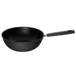 Fiskars Hard Face Wok Wokpfanne Pfanne Stielwok Aluminium Ø 28 cm 4.5 L 1052233