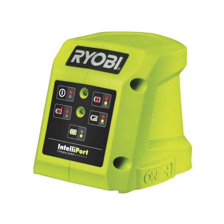 Ryobi Set Schlagschrauber R18IW3-0 + Kompressor R18PI + Akku 1,5 Ah