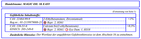 Pallmann Magic Oil 1K Easy Parkett und Holzfußböden Fußbodenheizung Öl-Wachs 3 L