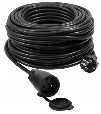 Bandloo JP50000: Jung U3KS + 10 m Kabel – zum Abpumpen von Wasser
