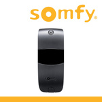 OUTLET 2x Somfy Raumthermostat io – Funk-Raumtemperaturregler mit Display