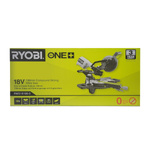 Ryobi RMS18190-0 - Akku-Kapp- und Gehrungssäge 190 mm 18 V ONE+ (ohne Akku)