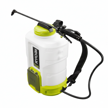 Ryobi RY18BPSB-0  18 V ONE+™ Rucksack-Sprayer (ohne Akku)