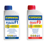 Bandloo Set Fernox F3+F1 – zur Reinigung & zum Schutz von Heizsystemen 2×500ml