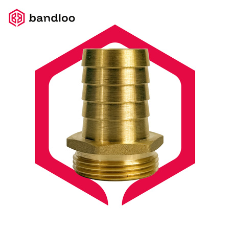 BANDLOO JP09387 – Jung U5KS Set + 20 m Schlauch + DN 32 Anschluss + Zubehör