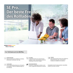 SELVE Rohrmotor SE Pro 2/10-com Der Rollladenantrieb mit Hinderniserkennung