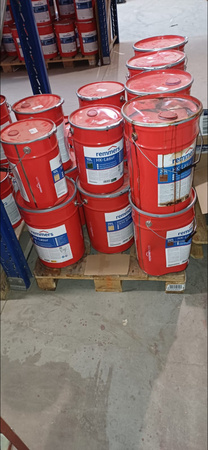 outlet Remmers Wohnraum-Lasur WEIß 10 L