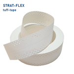 STRAIT-FLEX TUFF-TAPE Eckschiene Trockenbau Gipskarton Fugenband Made im USA 30m
