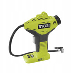 Ryobi Set Schlagschrauber R18IW3-0 + Kompressor R18PI + Akku 1,5 Ah