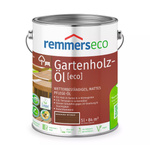 Remmers Gartenholz-Öl [eco] Bangkirai 5L – Holzöl für außen