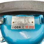 IBO Abwasserpumpe Magnum 3750 für Kläranlagen & Abwassertanks Schwimmer 230V 20m
