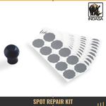 INDASA Spot Repair Kit Mini Exzenterschleifer und Zubehör für Lackreparaturen