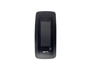 OUTLET Somfy NinaTimer io Bidirektionale Touchscreen Steuerung mit Zeitautomatik