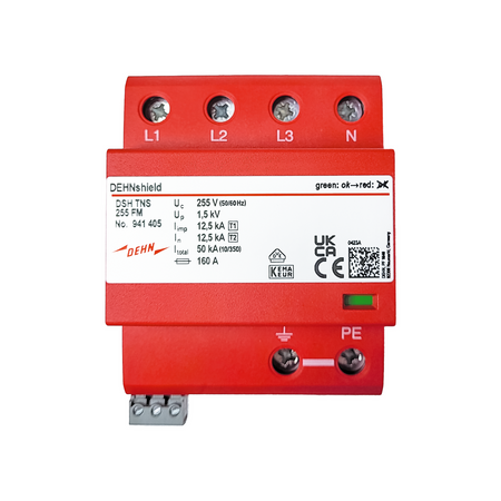 DEHNshield DSH TNS 255 FM 941405 DEHN Schutzlösungen  Überspannungsschutz 
