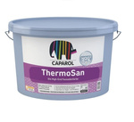 CAPAROL Thermosan NQG Siliconharz Fassadenfarbe 12,5 L Weiß