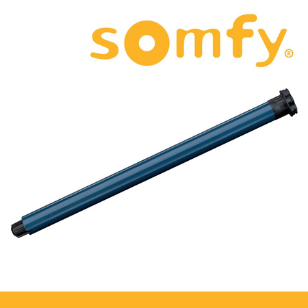 Somfy Oximo 50 io 10/17 Funk-Rohrmotor Antrieb Rollladenmotor Rollladen Laufwerk  Mitnehmer SW 50 Art. 9705344