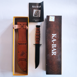 OUTLET Militärmesser Ka-Bar Short USMC 1250 SPK 