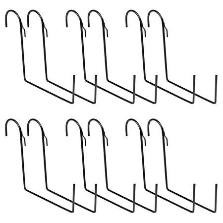 12x TOPFHAKEN FÜR BRÜSTUNG DRTC500 / DRT500