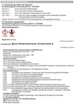  3 * Remmers EPOXI-HOLZERSATZMASSE 3kg Lösemittelfreie 2K-Ausgleichsmasse