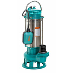 Tauchpumpe IBO V1500 FURIATKA 2 Fäkalienpumpe Schmutzwasserpumpe Stahlgehäuse