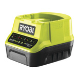 Ryobi  RC18120 18V ONE+™ 2,0 A Ladegerät kompakt und schnell Aku Laden 