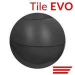 Dunstrohr TILE EVO DN 125 mit KONDENSAT ABFÜHRUNG Braas Frankfurter Dachziegel