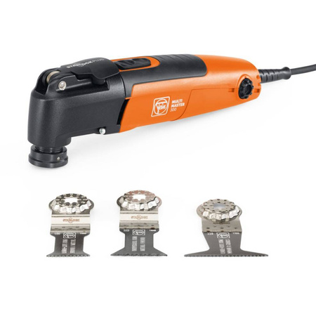 FEIN Multimaster MM 300 Plus Start 72297261000 Multifunktionswerkzeug