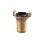 GEKA-Kupplung für Wasser – für Schlauch DN 32, 1 1/4", Klauenabstand 40 mm