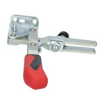 OUTLET Vertikale Schnellspannklemme mit horizontalem Fuß AMF 6800-5