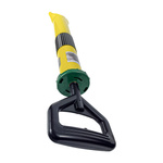 B&M BM13300010 – Handpumpe mit flachem Auslass 10 mm für Zementmörtel