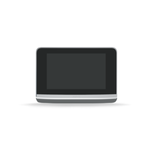 Somfy Video-Gegensprechanlage V500 Connect RTS 1871265