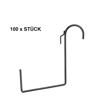100 x TOPFHAKEN FÜR BRÜSTUNG DRTC500 / DRT500