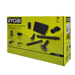 Ryobi RAKVA04 Zubehör‐Set für Staubsauger 18 V ONE+™
