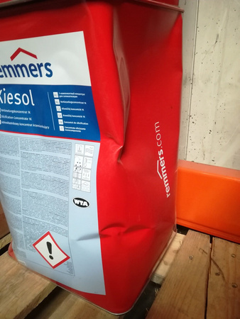 Remmers Kiesol 30kg Verkieselungskonzentrat Verkieselung Abdichtung