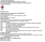 Remmers Holzschutz-Creme 2,5 L – Farblos | Wetterfeste Holzlasur