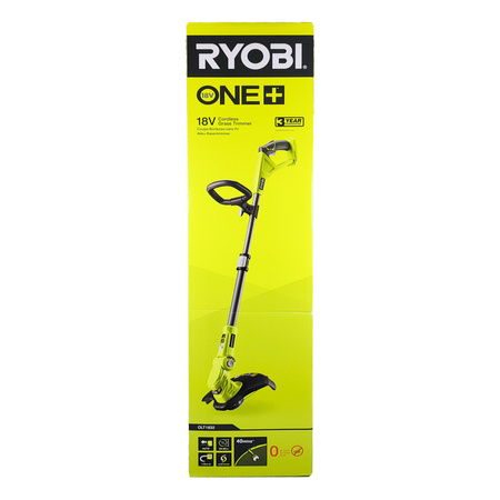 Ryobi OLT1832 Akku-Fadentrimmer 18V ONE+ mit verstellbarer Schnittbreite
