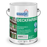 Remmers Aidol Deckfarbe 2,5 L Wetterschutzfarbe - Hellgrau