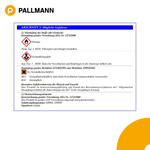 Pallmann Parkett Polish Pflegeemulsion speziell für Parkettfußböden 1 L NEU