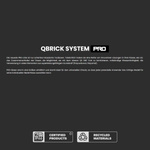 OUTLET Modularer Werkzeugkasten Organizer QBRICK SYSTEM ONE 350 PROFI
