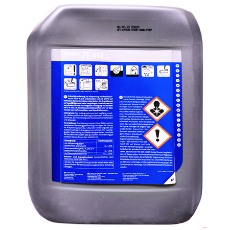 UZIN PE 414 BiTurbo 1-K PUR-Schnellgrundierung zur Parkettverlegung 12 kg NEU