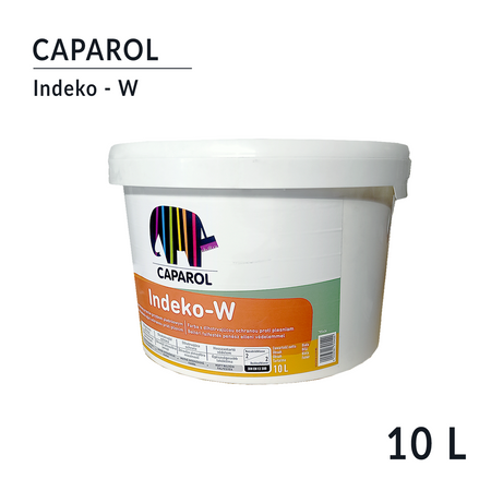 CAPAROL Indeko W Innenfarbe vor Schimmelbefall 10 L Weiß Schimmel