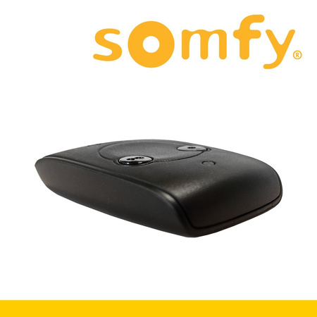 SOMFY Keytis 2 RTS  2-Kanal Handsender  für Garagentore Hoftorantriebe 1841026