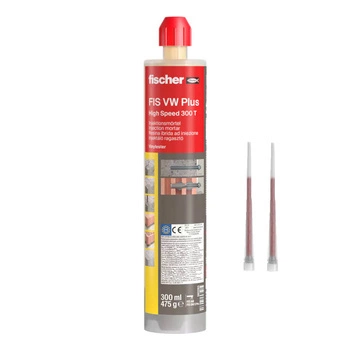 Fischer Hochleistungsmörtel FIS VW Plus HIGH SPEED 300 T