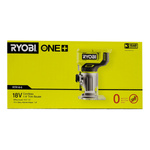 Ryobi RTR18-0 - Akku-Oberfräse 18 V ONE+ (ohne Akku und Ladegerät)  Kompakt