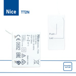Nice TT2N Steuerpult für Rollladenmotor zur Automatisierung von Markisen