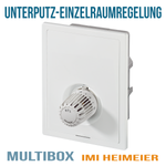Heimeier Multibox RTL 9304-00.800 Rücklauftemperaturbegrenzung Ventil Thermostat