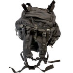 WISPORT RUCKSACK WILDCAT Cordura Schwarz Camping Wanderung Outdoor Militär 65L