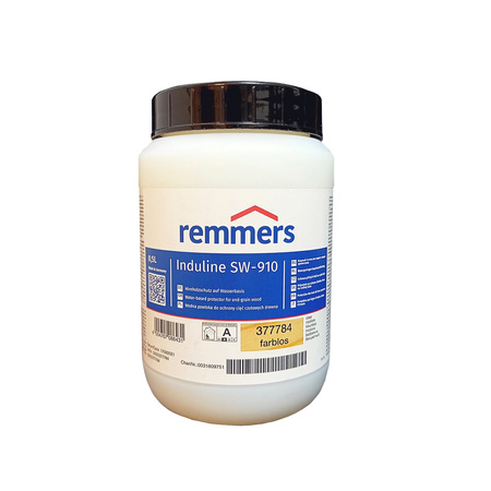 Remmers Induline SW-91 Hirnholzschutz auf Wasserbasis Holz innen und außen 0,5L